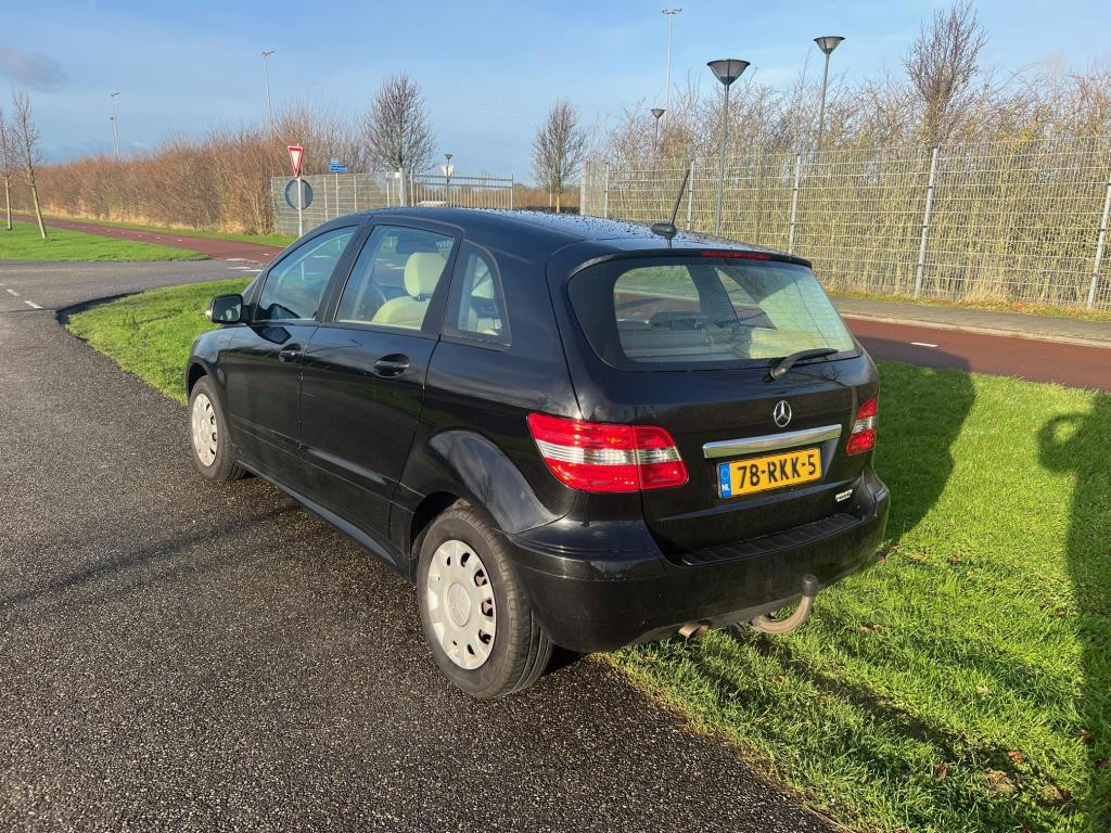 Mercedes-Benz B-Klasse