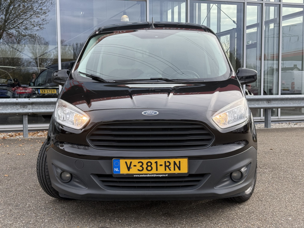 Ford Transit Courier