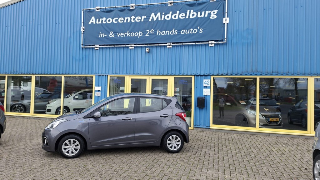 Hyundai I 10