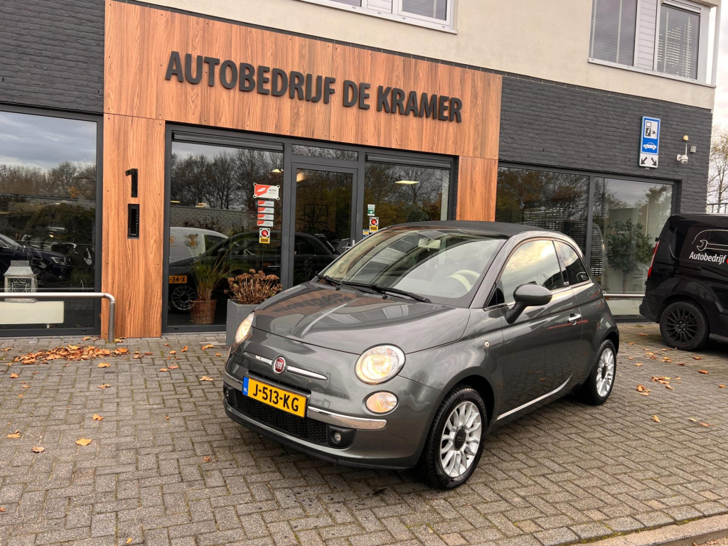 Fiat 500 C