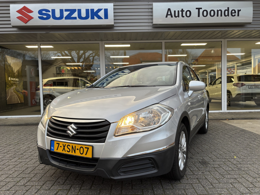 Suzuki Sx4 S-cross