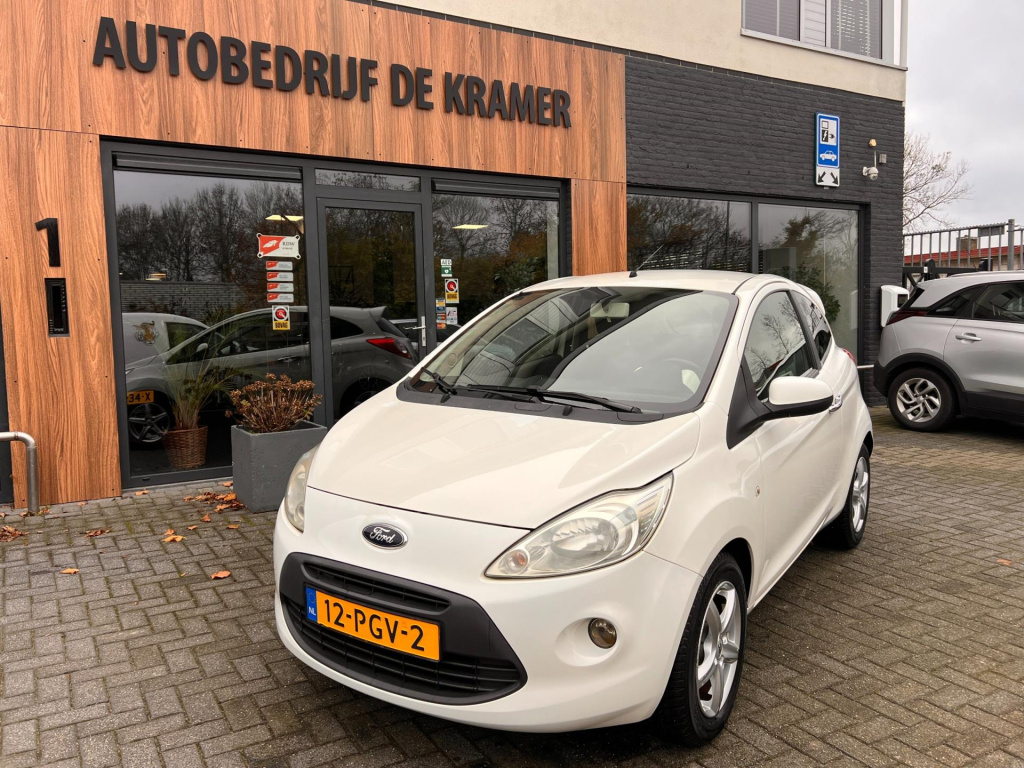 Ford KA