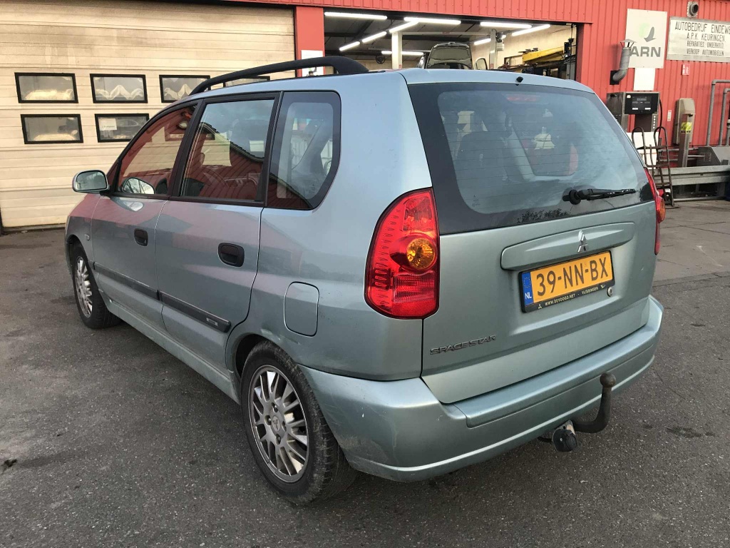 Mitsubishi Space Star