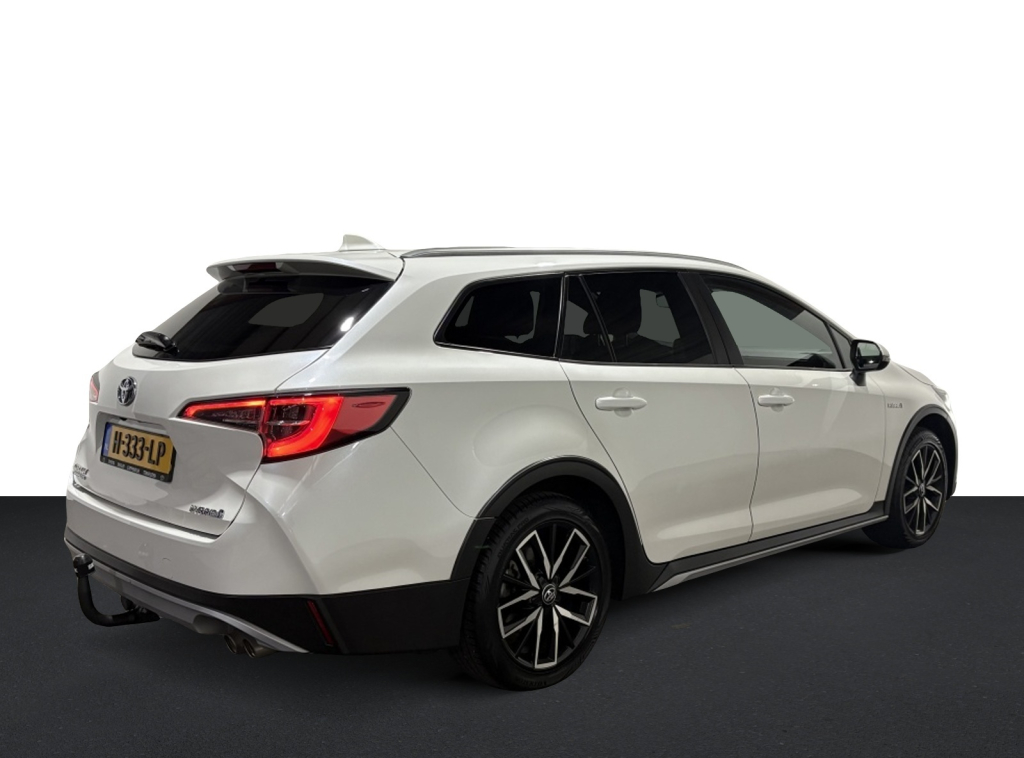 Toyota Corolla Touring Sports