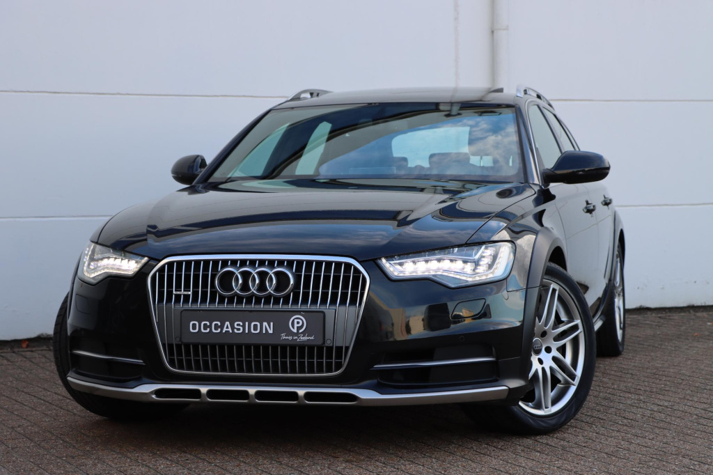 Audi A6 Allroad