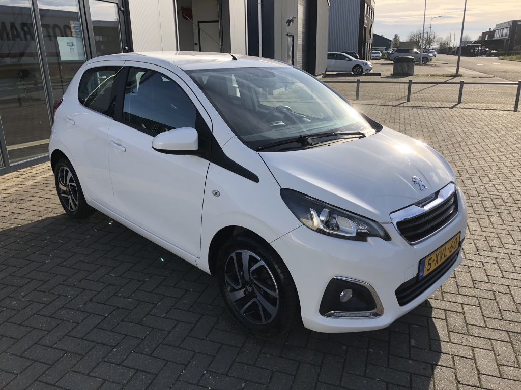 Peugeot 108