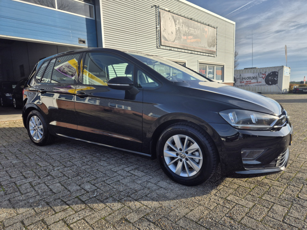 Volkswagen Golf Sportsvan