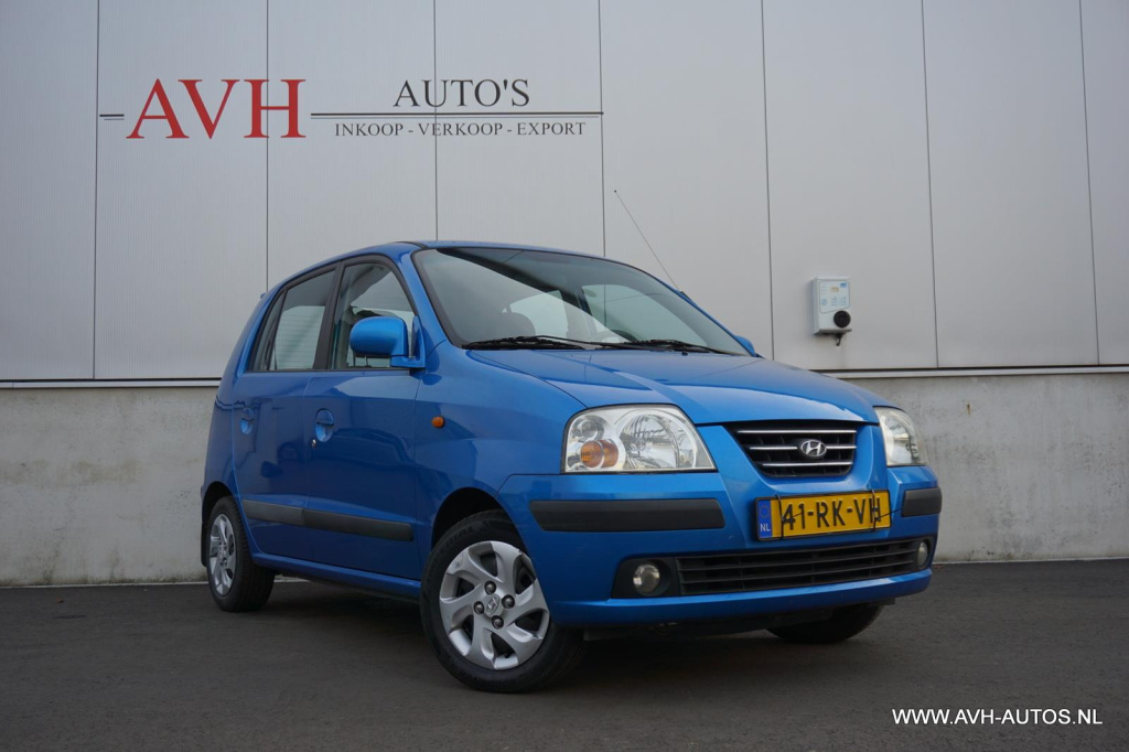 Hyundai Atos