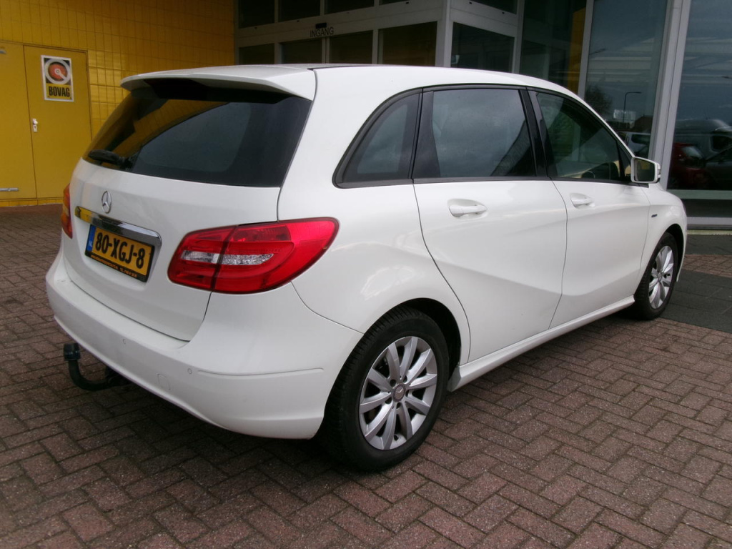 Mercedes-Benz B-Klasse