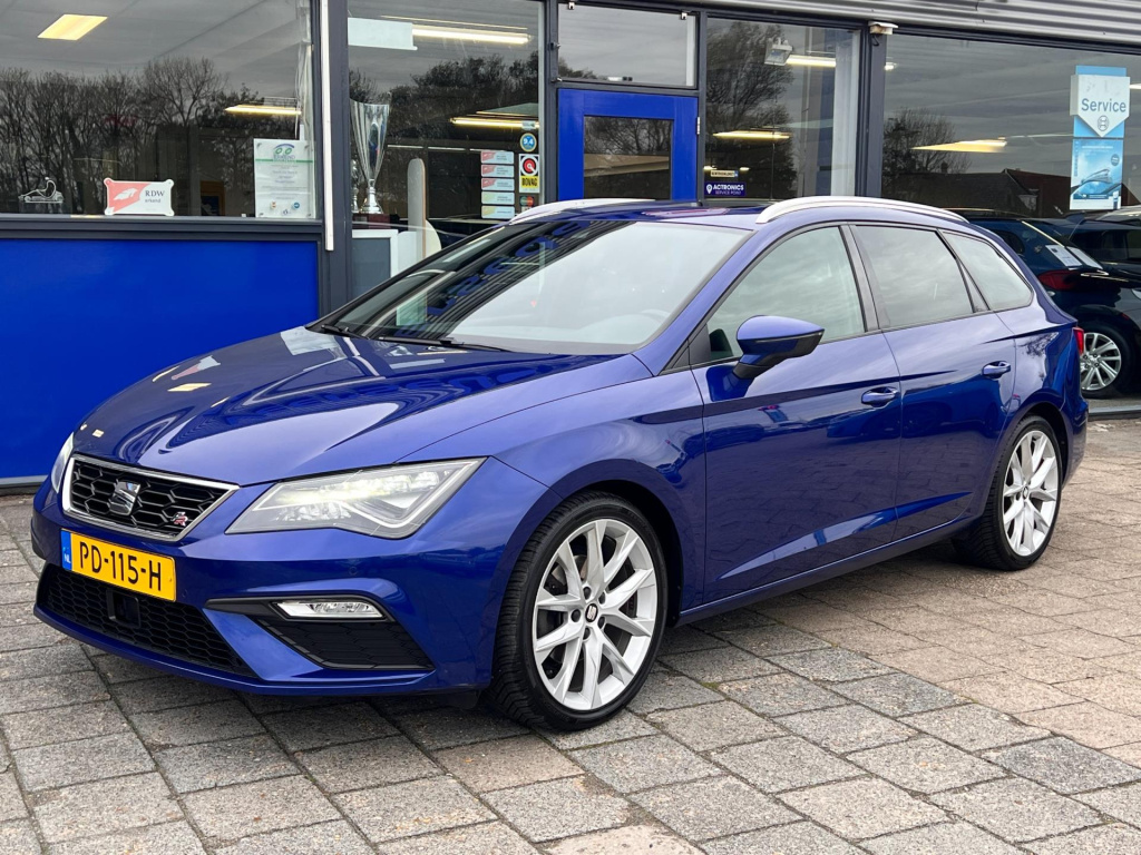 Seat Leon