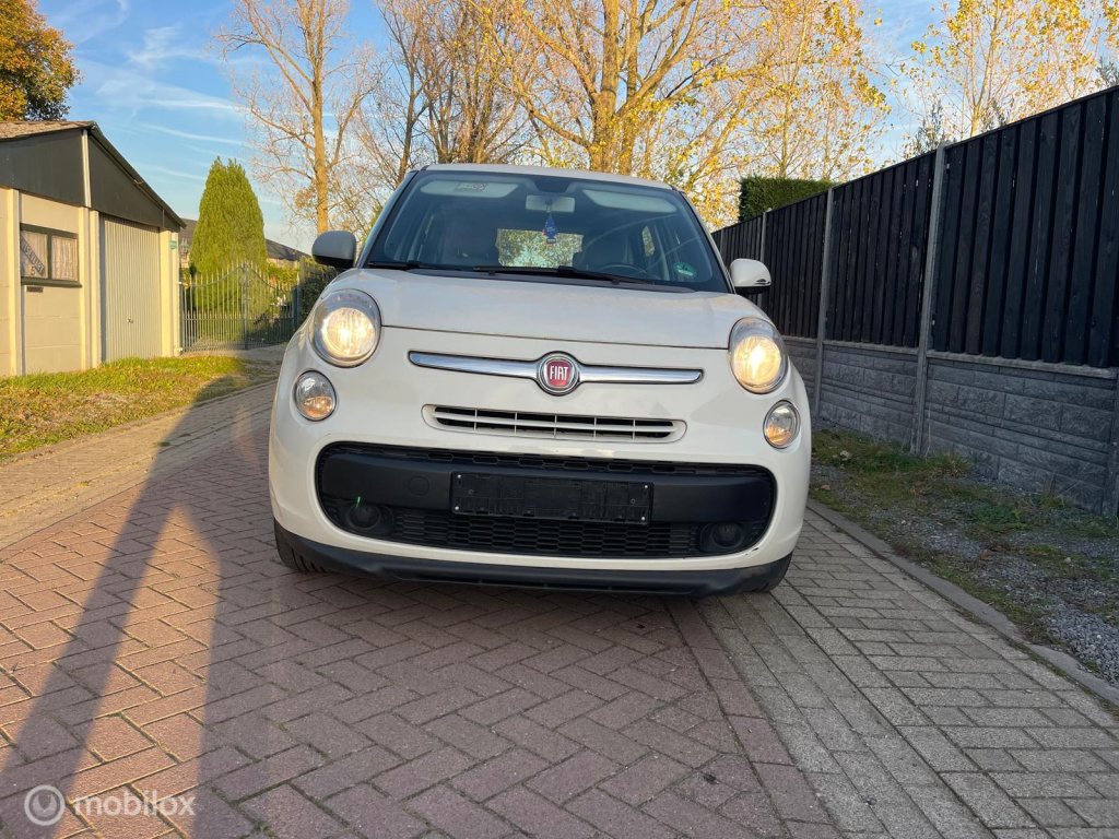 Fiat 500 L