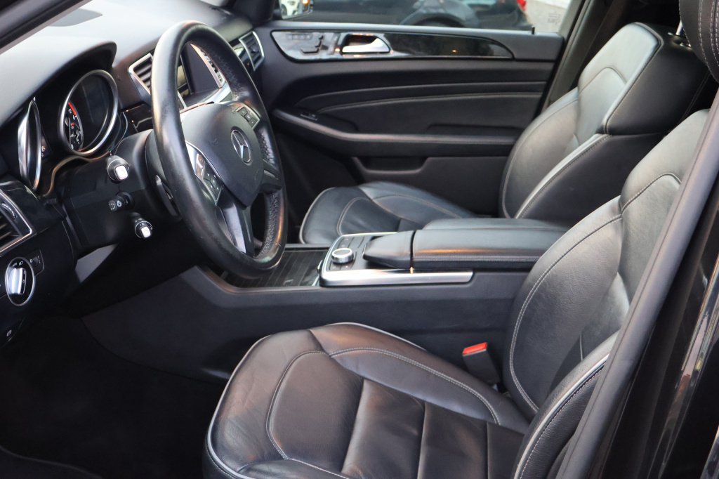 Mercedes-Benz ML-klasse