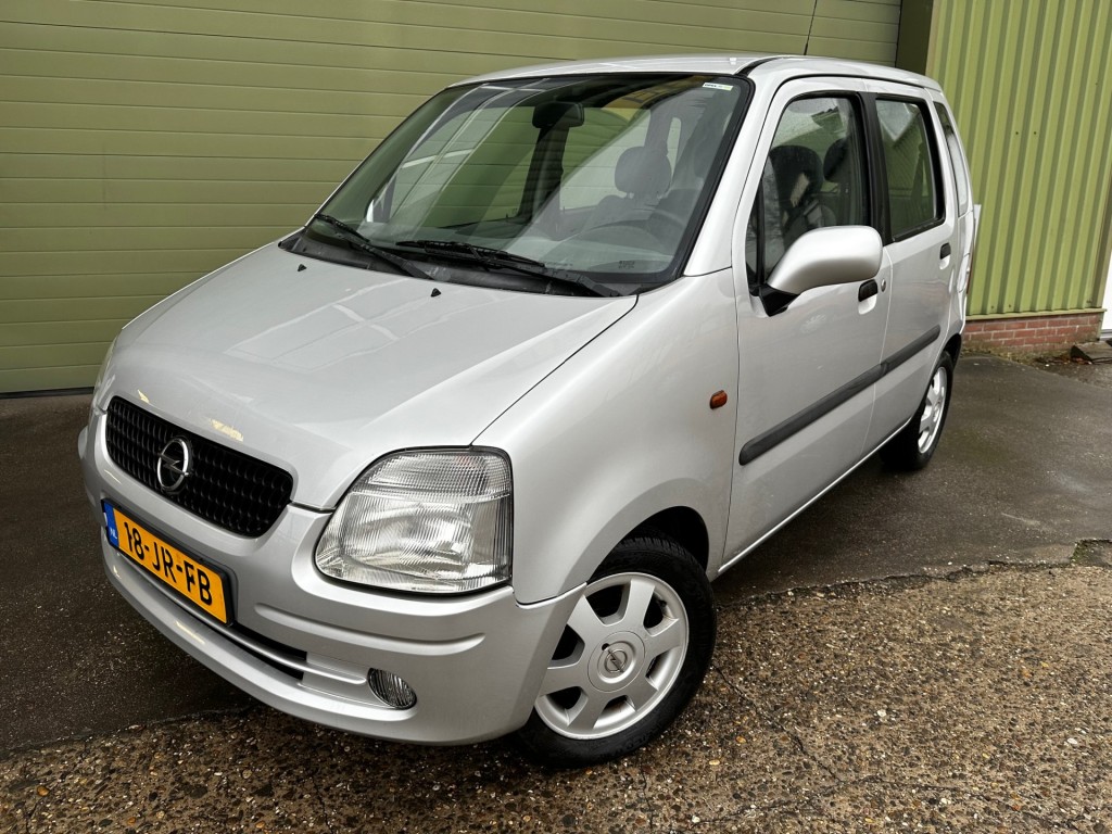 Opel Agila