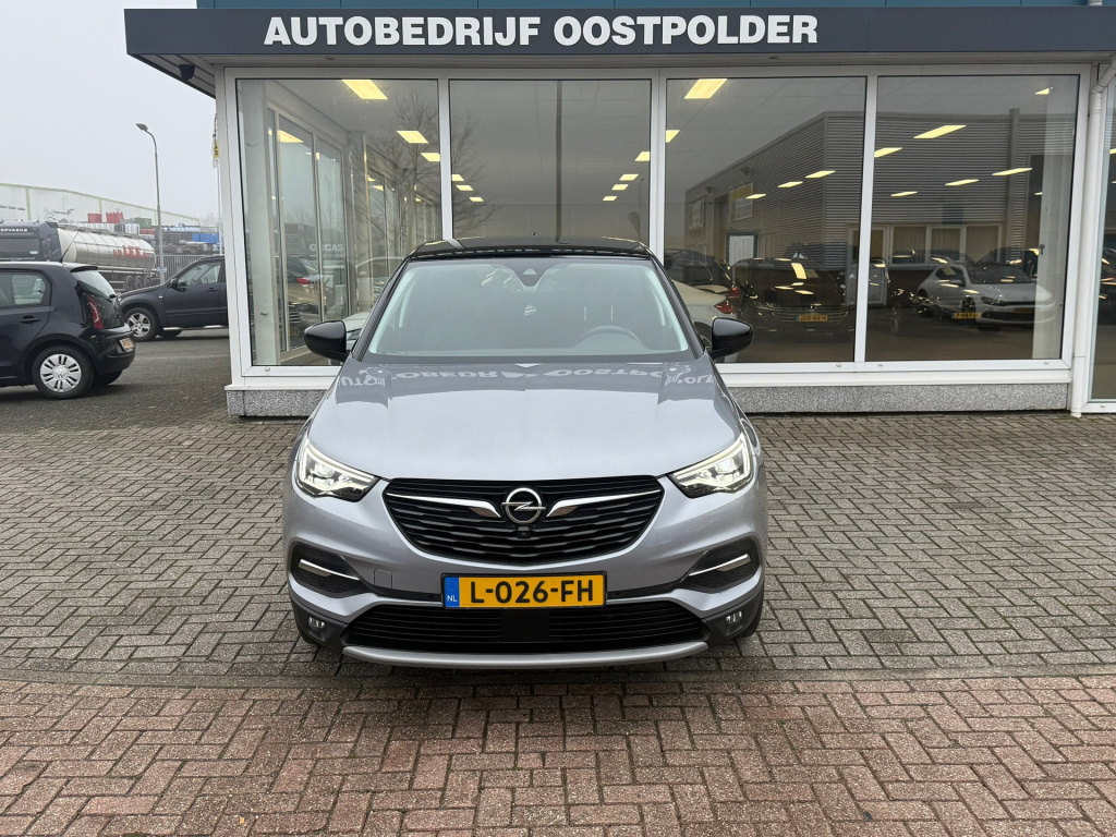 Opel Grandland X