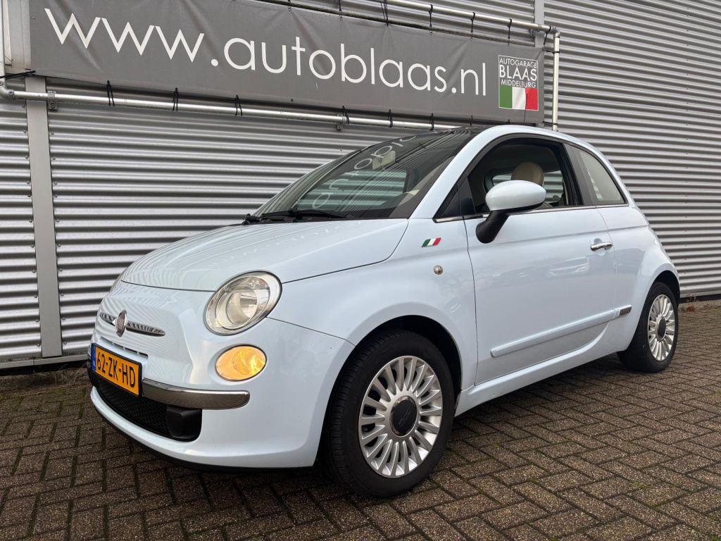 Fiat 500