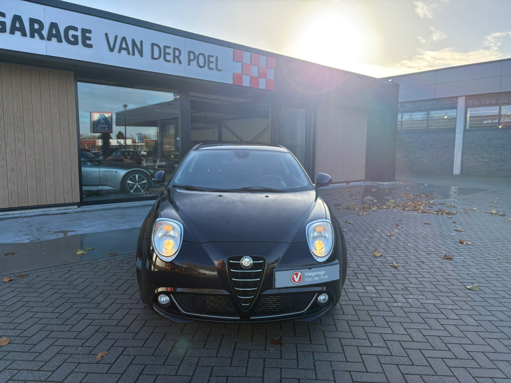 Alfa Romeo MiTo