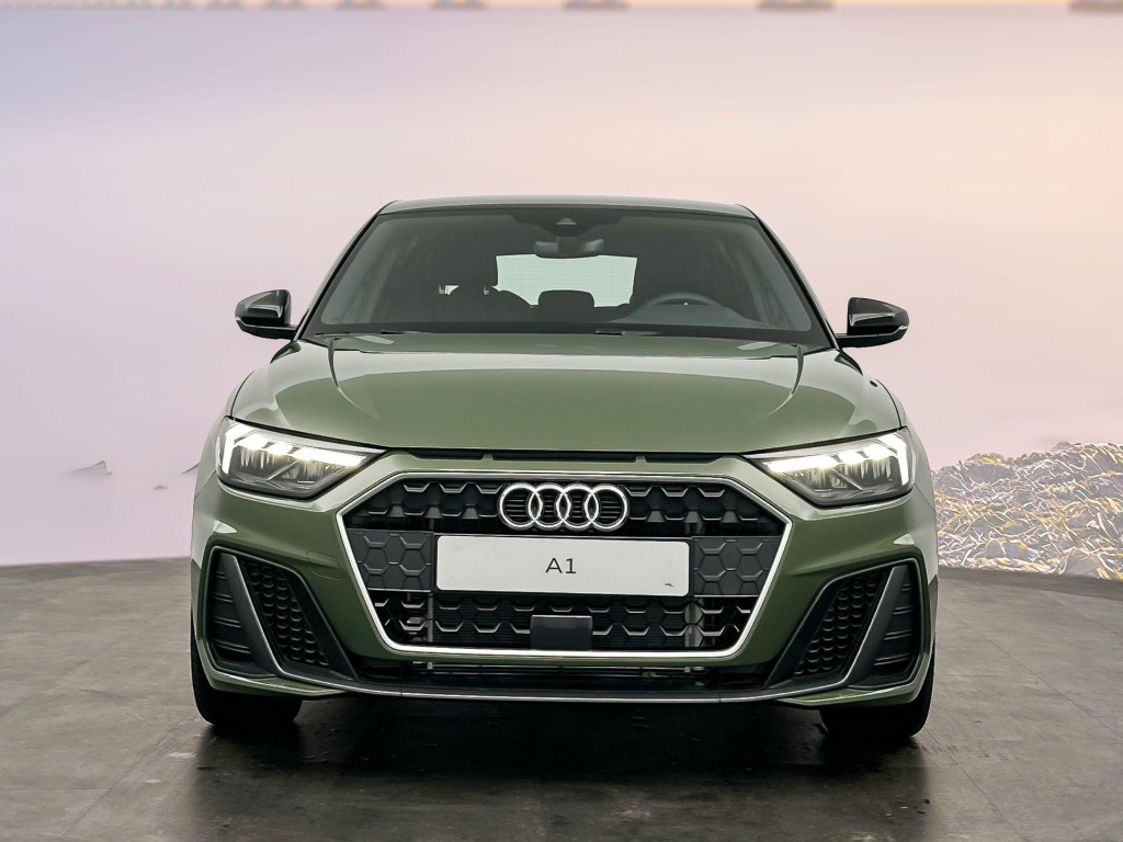 Audi A1 Sportback