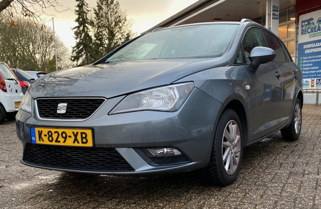 Seat Ibiza