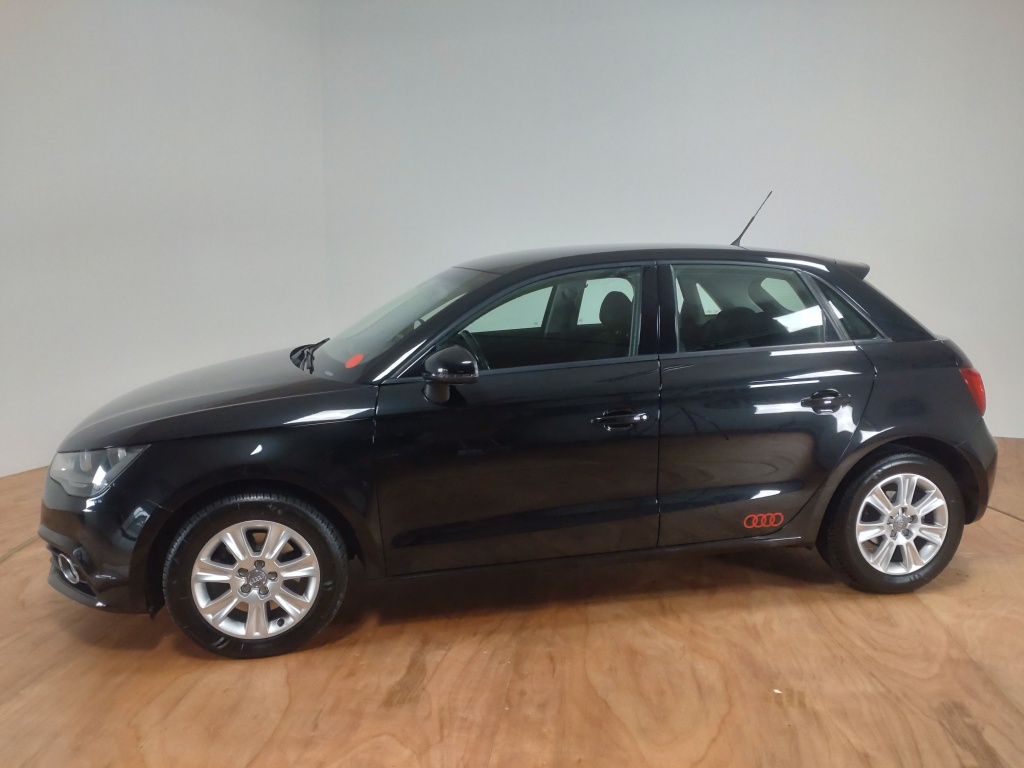 Audi A1 Sportback