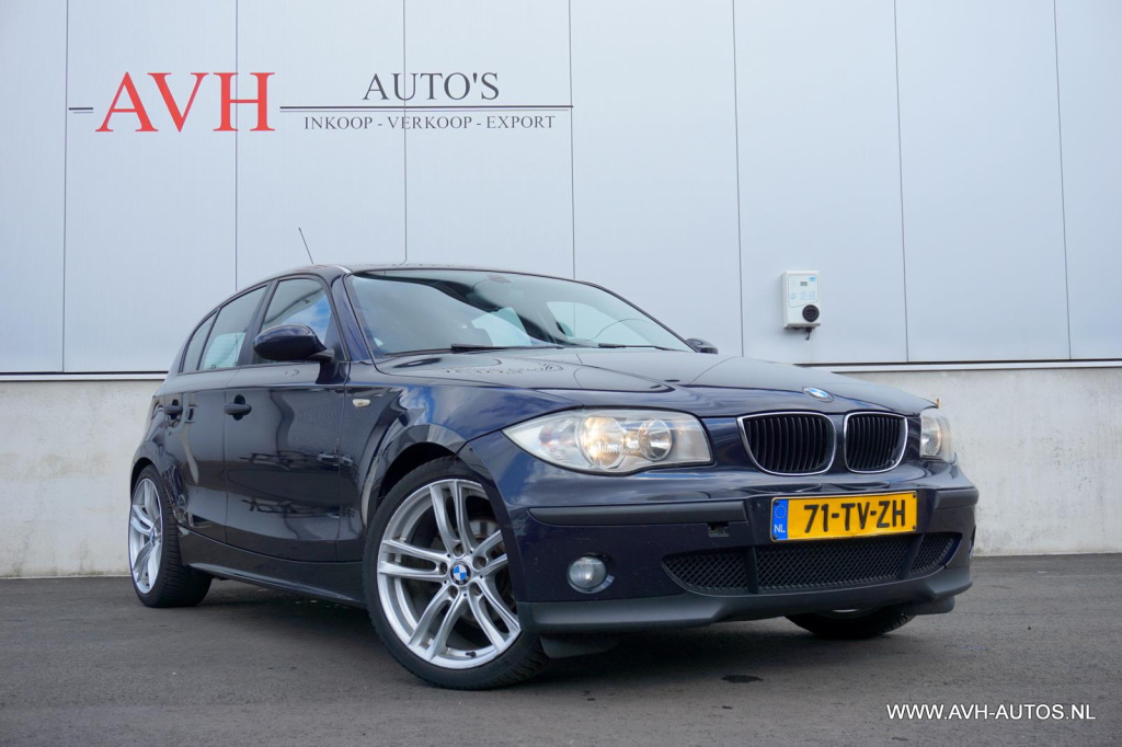 BMW 1 Serie