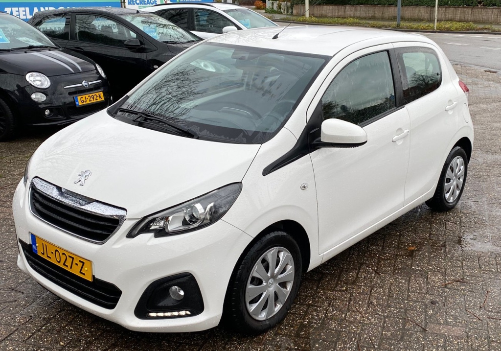 Peugeot 108
