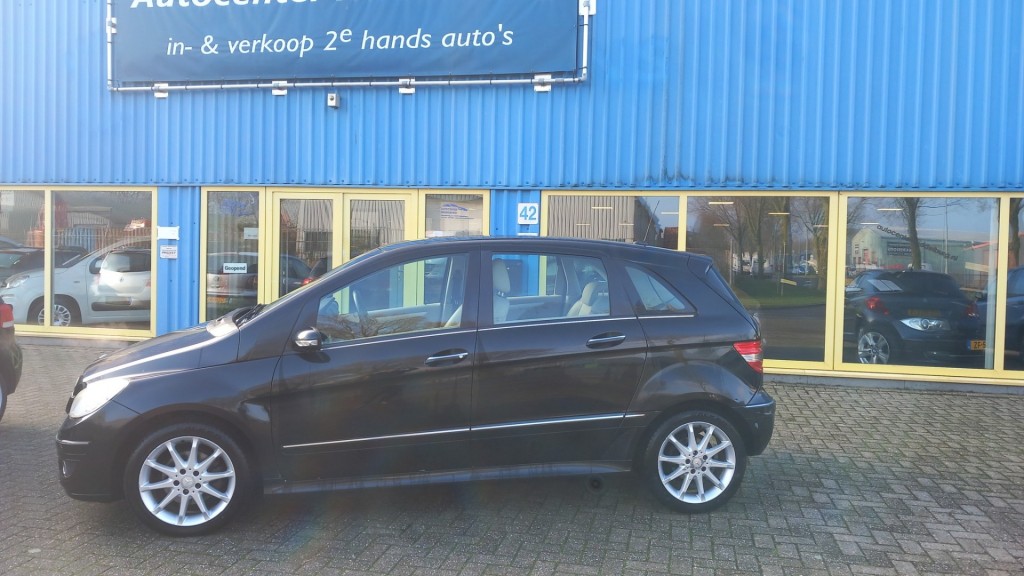 Mercedes-Benz Onbekend