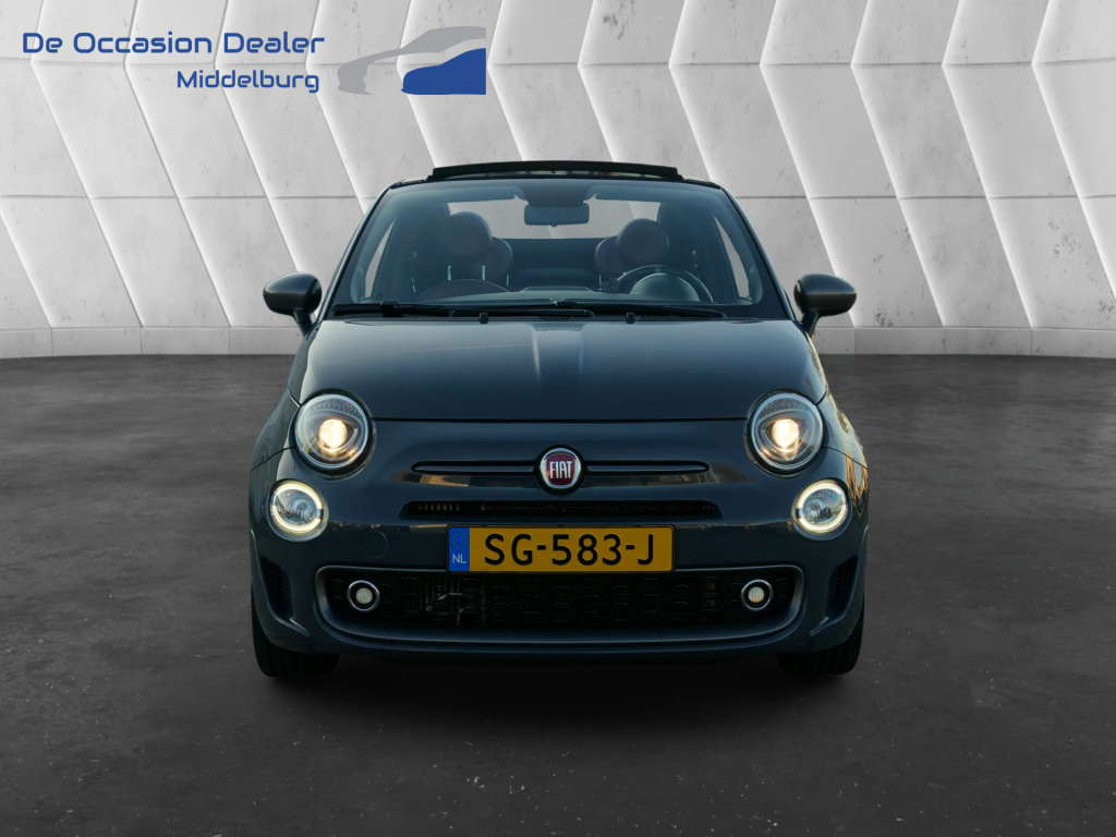 Fiat 500 C