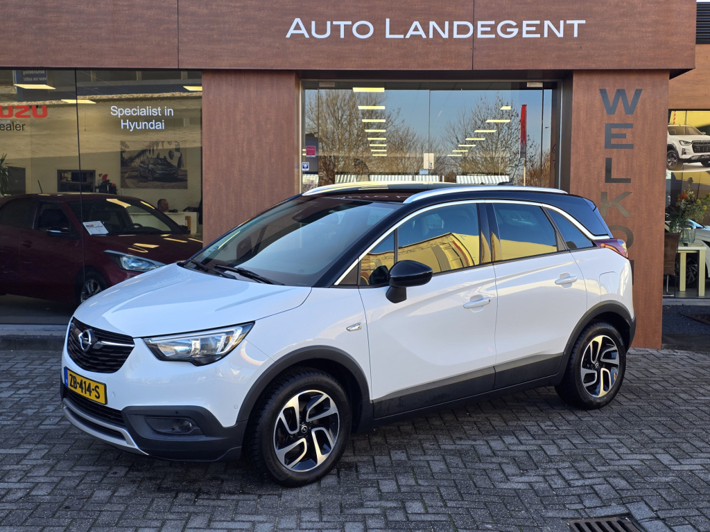 Opel Crossland X