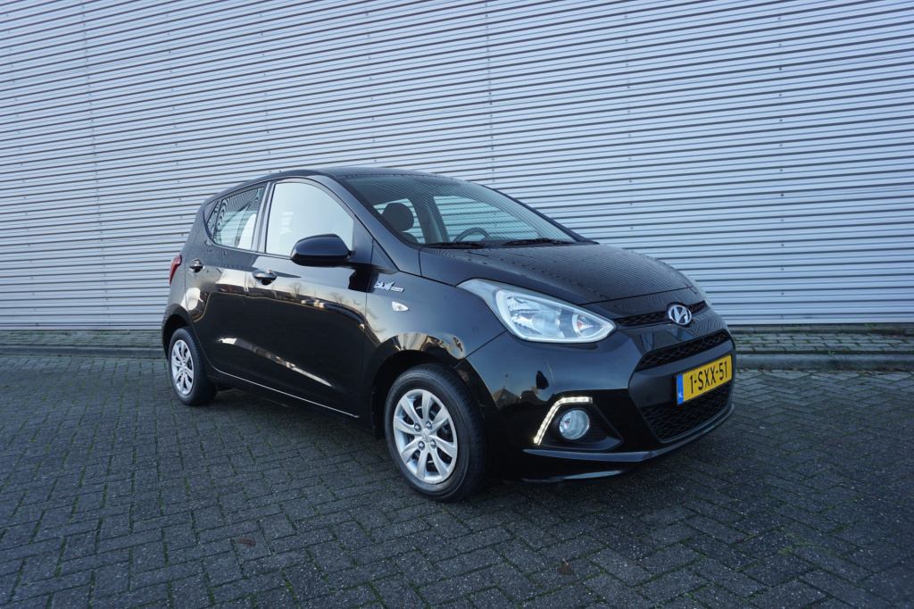 Hyundai I 10