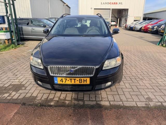 Volvo V50