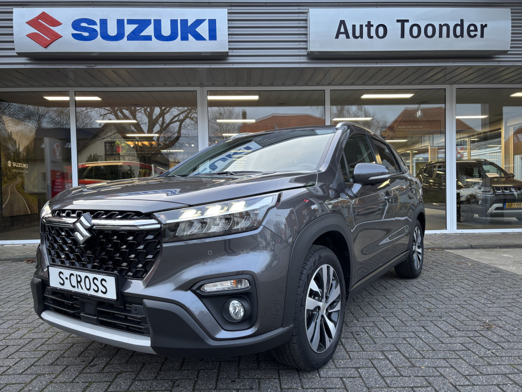 Suzuki Sx4 S-cross