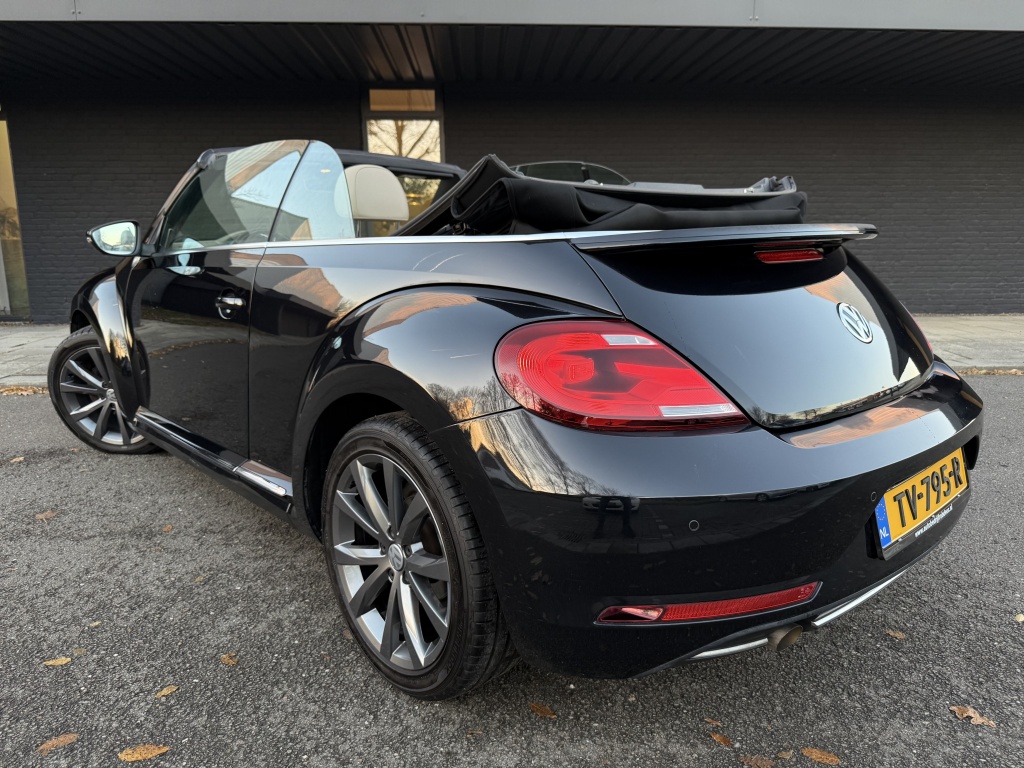 Volkswagen New Beetle