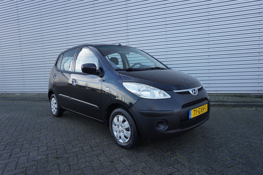 Hyundai I 10