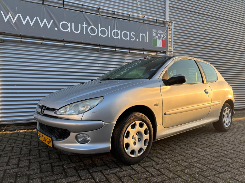 Peugeot 206
