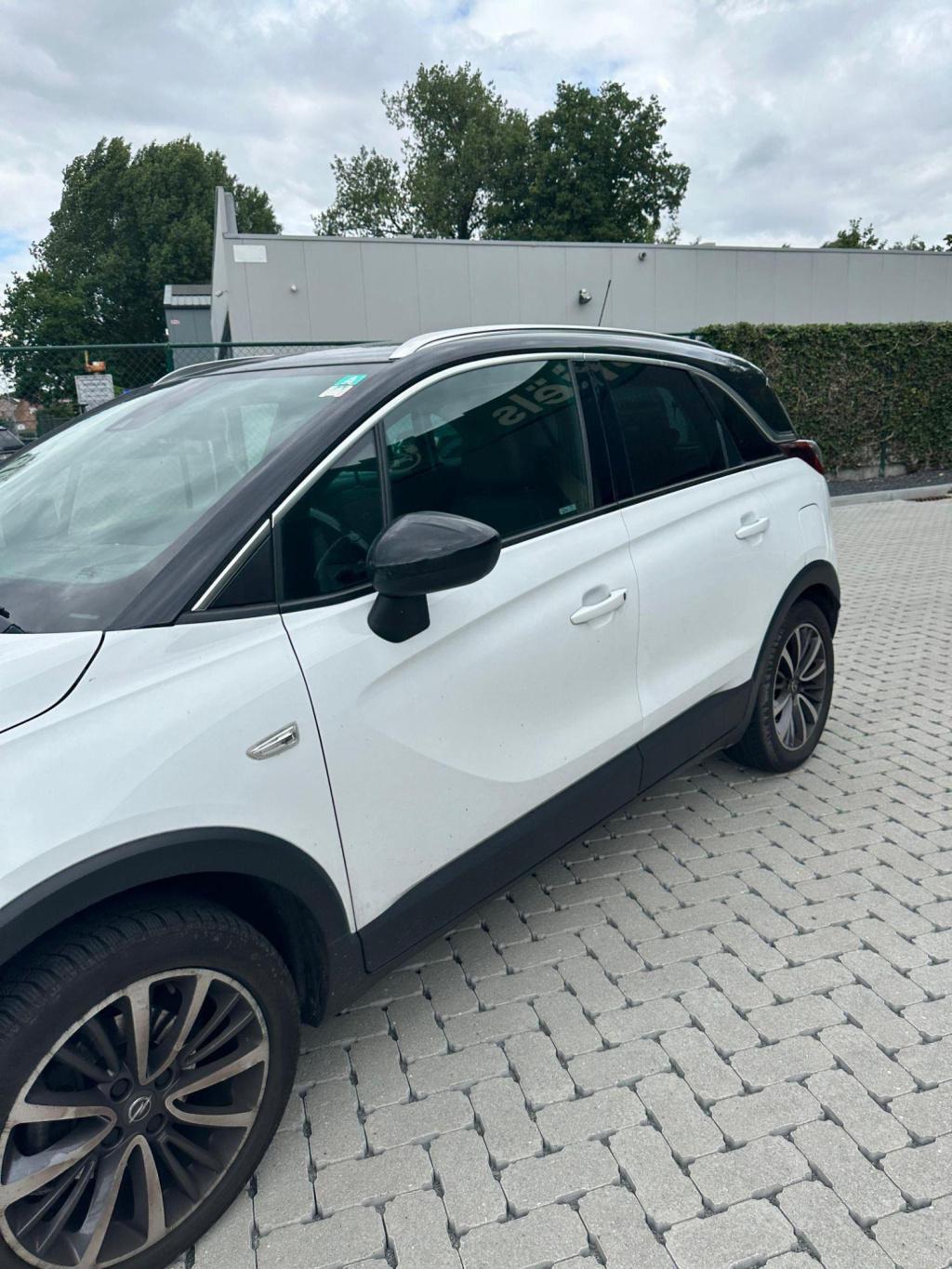Opel Crossland X