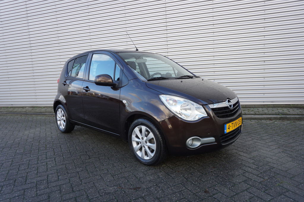 Opel Agila