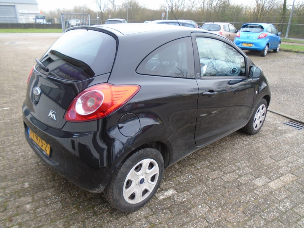 Ford KA