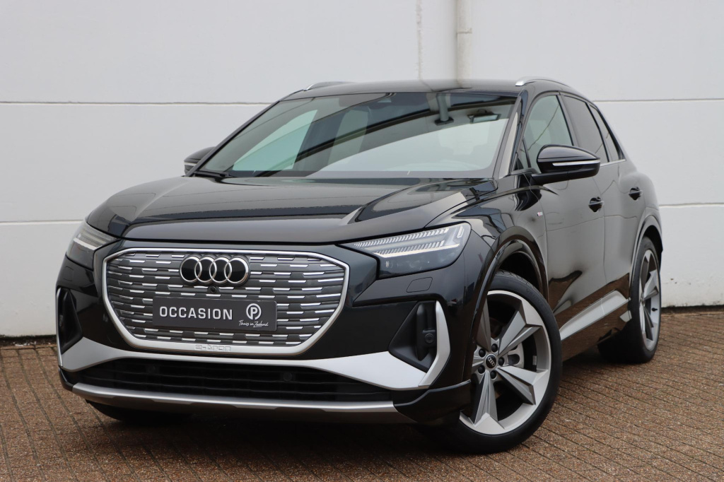 Audi Q4 E-tron