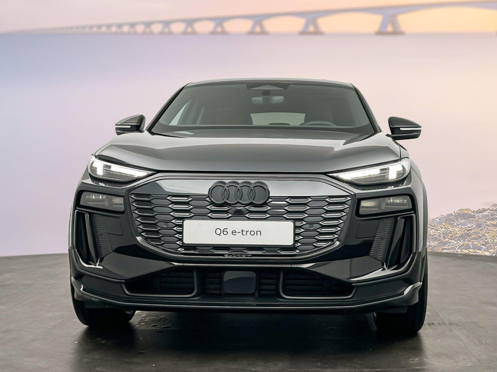 Audi Q6 E-tron