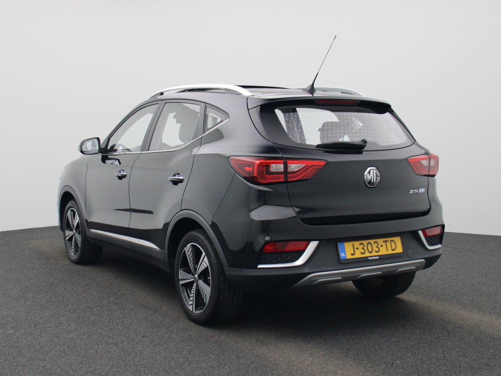 MG Zs Ev
