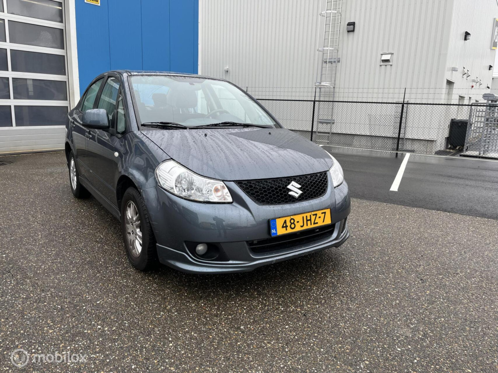Suzuki Sx4