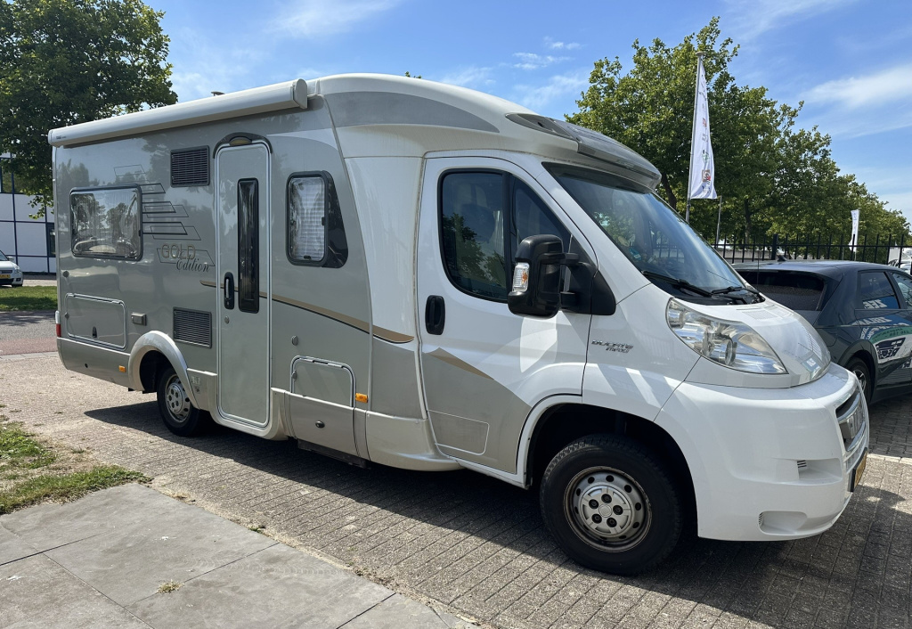 Hymer Onbekend