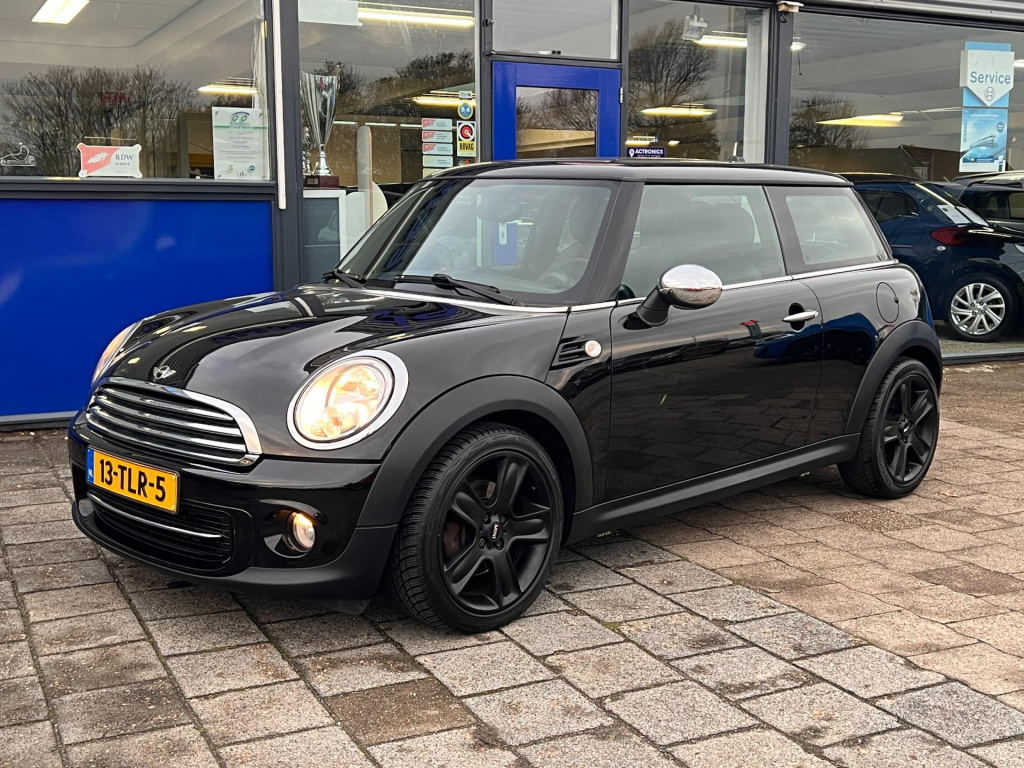 Mini Cooper