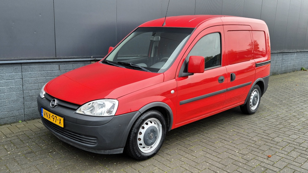 Opel Combo