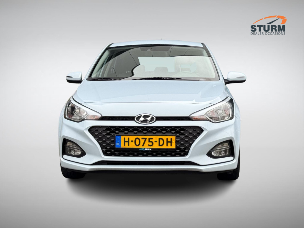 Hyundai I 20