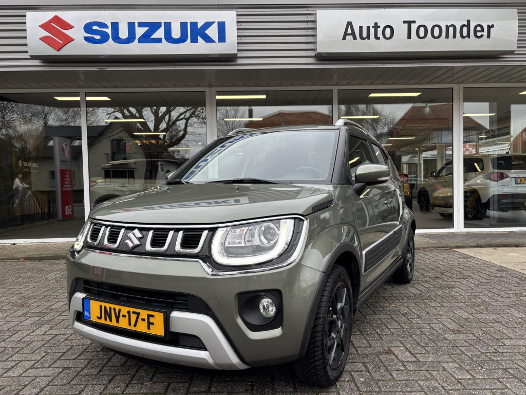 Suzuki Ignis