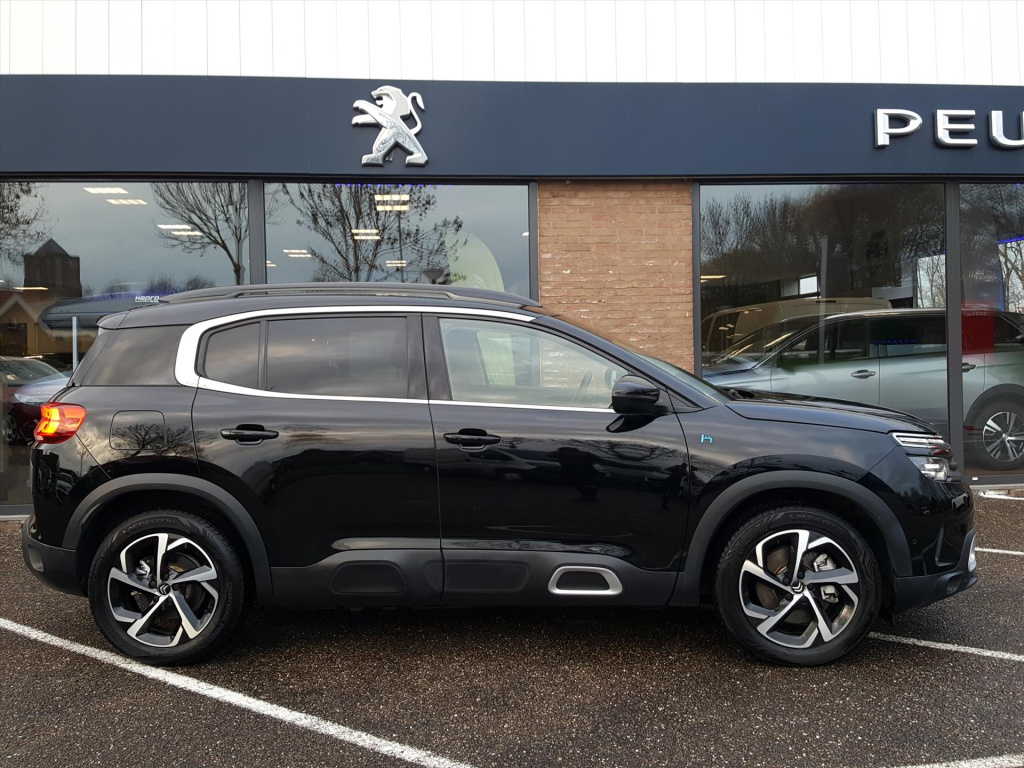 Citroen C5 Aircross