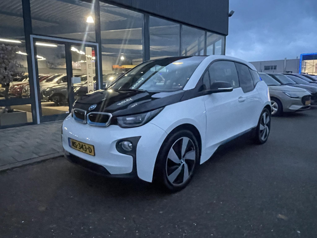 BMW I3
