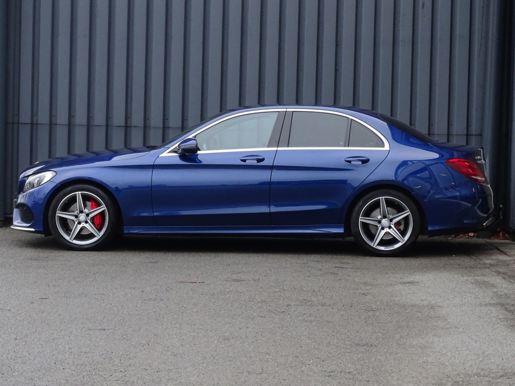 Mercedes-Benz C-Klasse