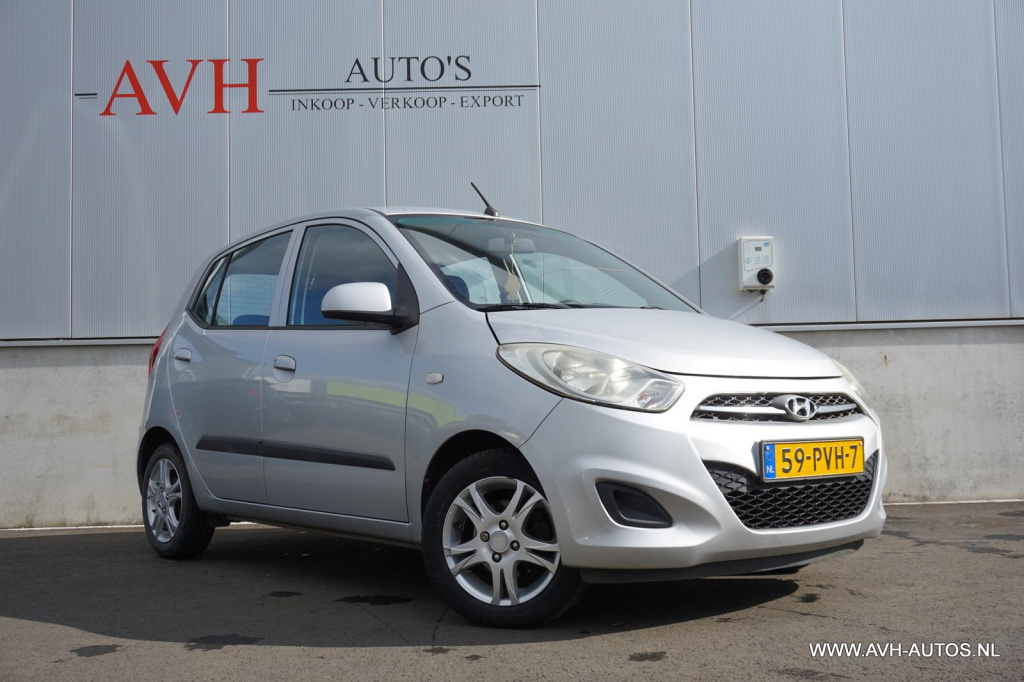 Hyundai I 10